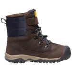 Keen - Youth Kanibou WP - Winterschuhe Gr 3 braun