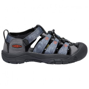 Keen - Youth Newport H2 - Sandalen Gr 1 grau