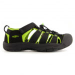 Keen - Youth Newport H2 - Sandalen Gr 4 schwarz