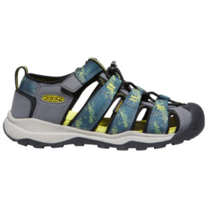 Keen - Youth Newport Neo H2 - Sandalen Gr 3 grau