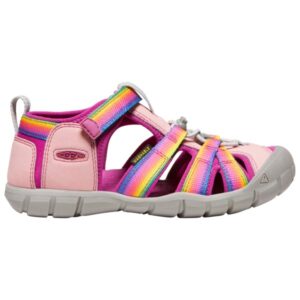 Keen - Youth Seacamp II CNX - Sandalen Gr 3 rosa