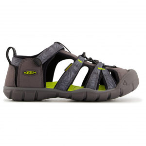 Keen - Youth Seacamp II CNX - Sandalen Gr 5 grau