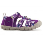 Keen - Youth Seacamp II CNX - Sandalen Gr 4 lila