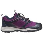 Keen - Youth Wanduro Low WP - Multisportschuhe Gr 5 lila