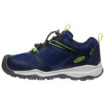 Keen - Youth Wanduro Low WP - Multisportschuhe Gr 2 blau