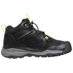 Keen - Youth Wanduro Mid WP - Wanderschuhe Gr 6 schwarz