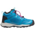 Keen - Youth Wanduro Mid WP - Wanderschuhe Gr 1 blau