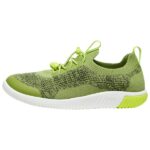 Keen - Youth's KNX Knit Lace - Barfußschuhe Gr 34 iguana / evening primrose