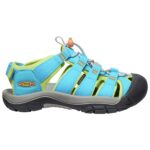 Keen - Youth's Newport Boundless - Sandalen Gr 2 bunt