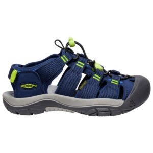 Keen - Youth's Newport Boundless - Sandalen Gr 4 blau