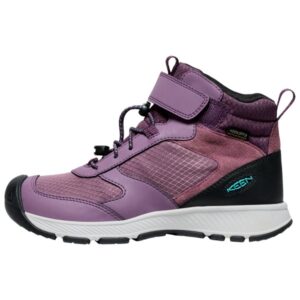 Keen - Youth's Skua Mid WP - Wanderschuhe Gr 39 lila