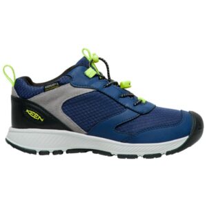 Keen - Youth's Skua WP - Multisportschuhe Gr 39 blau