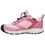 Keen - Youth's Skua WP - Multisportschuhe Gr 32/33 rosa