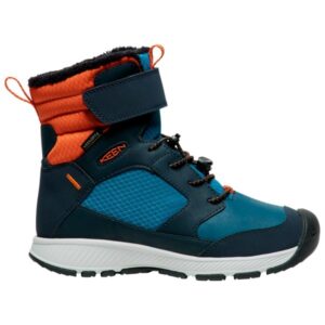 Keen - Youth's Skua Winter WP - Winterschuhe Gr 36 blau