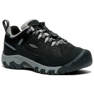 Keen - Youth's Targhee IV Low WP - Multisportschuhe Gr 36 schwarz