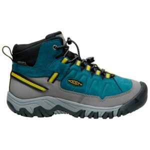 Keen - Youth's Targhee IV Mid WP - Wanderschuhe Gr 37 bunt