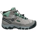 Keen - Youth's Targhee IV Mid WP - Wanderschuhe Gr 38 grau