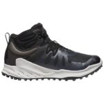 Keen - Zionic Mid WP - Wanderschuhe Gr 13 grau/schwarz