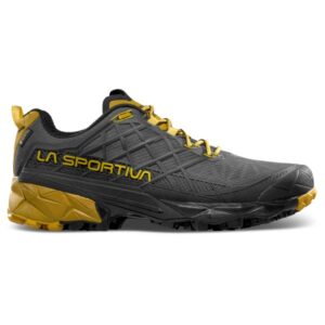 La Sportiva - Akyra II GTX - Multisportschuhe Gr 49 grau