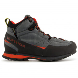 La Sportiva - Boulder X Mid GTX - Approachschuhe Gr 43 schwarz