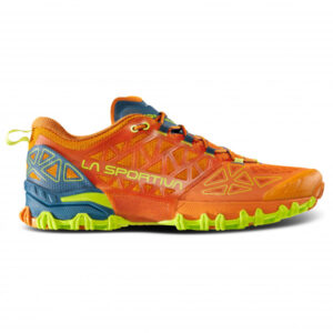 La Sportiva - Bushido II - Trailrunningschuhe Gr 40 bunt