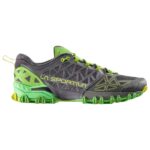 La Sportiva - Bushido II - Trailrunningschuhe Gr 40 grau