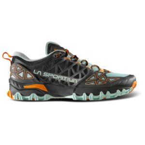 La Sportiva - Bushido II - Trailrunningschuhe Gr 41 grau