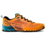 La Sportiva - Bushido III GTX - Trailrunningschuhe Gr 46 orange