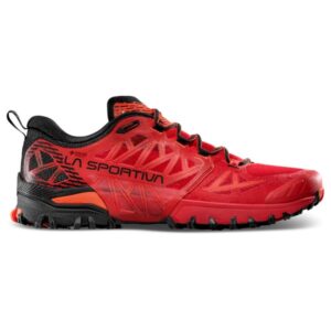 La Sportiva - Bushido III GTX - Trailrunningschuhe Gr 48 rot