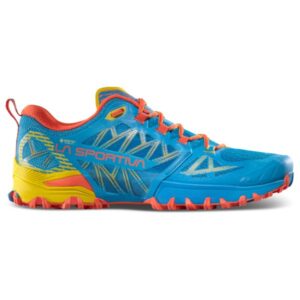 La Sportiva - Bushido III GTX - Trailrunningschuhe Gr 45 blau