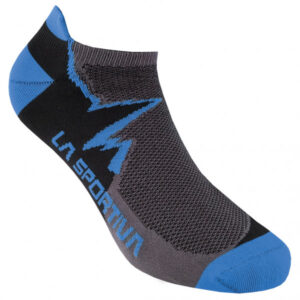 La Sportiva - Climbing Socks - Multifunktionssocken Gr M grau