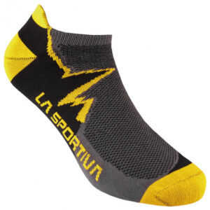 La Sportiva - Climbing Socks - Multifunktionssocken Gr S grau