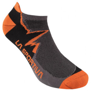 La Sportiva - Climbing Socks - Multifunktionssocken Gr XL grau