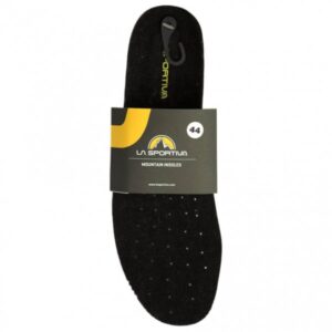 La Sportiva - La Sportiva Mountain Insoles - Einlegesohlen Gr 39 schwarz