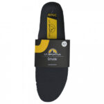 La Sportiva - LaSportiva Ortholite Hybrid Insoles - Einlegesohle Gr 43 schwarz/gelb