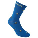 La Sportiva - Outdoor Fun Socks - Multifunktionssocken Gr XL blau