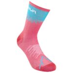 La Sportiva - Sky Socks - Laufsocken Gr L rosa