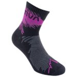 La Sportiva - Trail Running Socks - Laufsocken Gr S blau