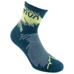 La Sportiva - Trail Running Socks - Laufsocken Gr XL blau