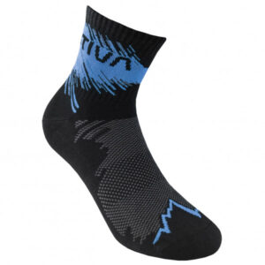 La Sportiva - Trail Running Socks - Laufsocken Gr L schwarz