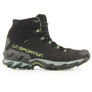 La Sportiva - Ultra Raptor II Mid Leather GTX - Wanderschuhe Gr 48 schwarz/grau