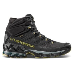 La Sportiva - Ultra Raptor II Mid Leather Wide GTX - Wanderschuhe Gr 44 schwarz