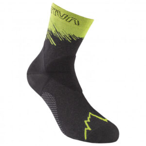 La Sportiva - Ultra Running Socks - Laufsocken Gr L grau