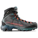 La Sportiva - Women's Aequilibrium Hike GTX - Wanderschuhe Gr 39 grau