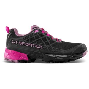 La Sportiva - Women's Akyra II GTX - Multisportschuhe Gr 40 schwarz