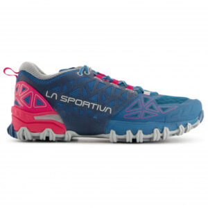 La Sportiva - Women's Bushido II - Trailrunningschuhe Gr 39 blau