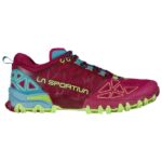 La Sportiva - Women's Bushido II - Trailrunningschuhe Gr 38 rot