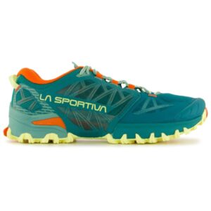 La Sportiva - Women's Bushido III Wide - Trailrunningschuhe Gr 43 türkis