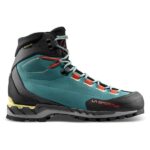 La Sportiva - Women's Trango Tech Leather GTX - Bergschuhe Gr 37 türkis/blau