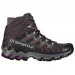 La Sportiva - Women's Ultra Raptor II Mid GTX - Wanderschuhe Gr 41 - Regular grau